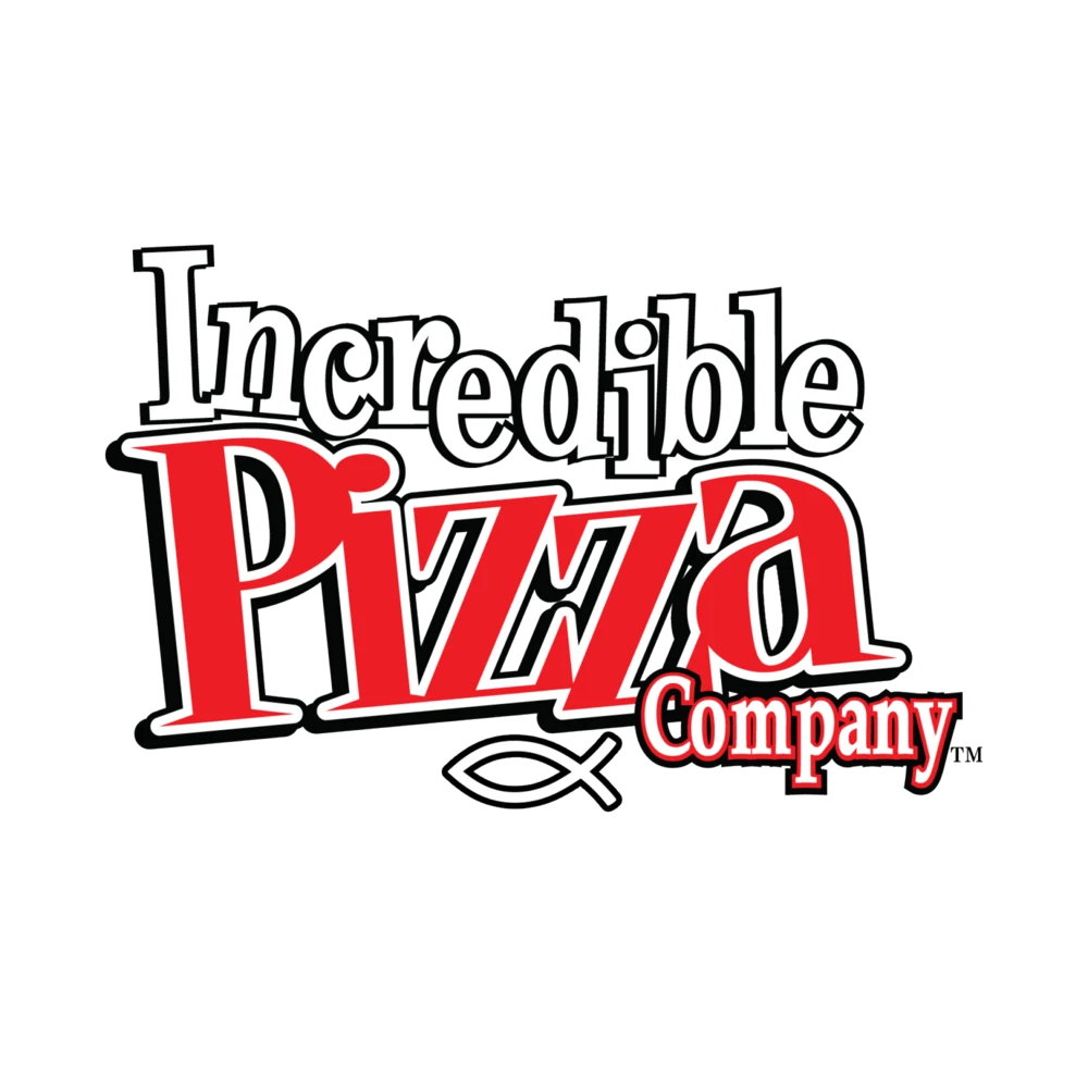 Former America’s Incredible Pizza Company logo