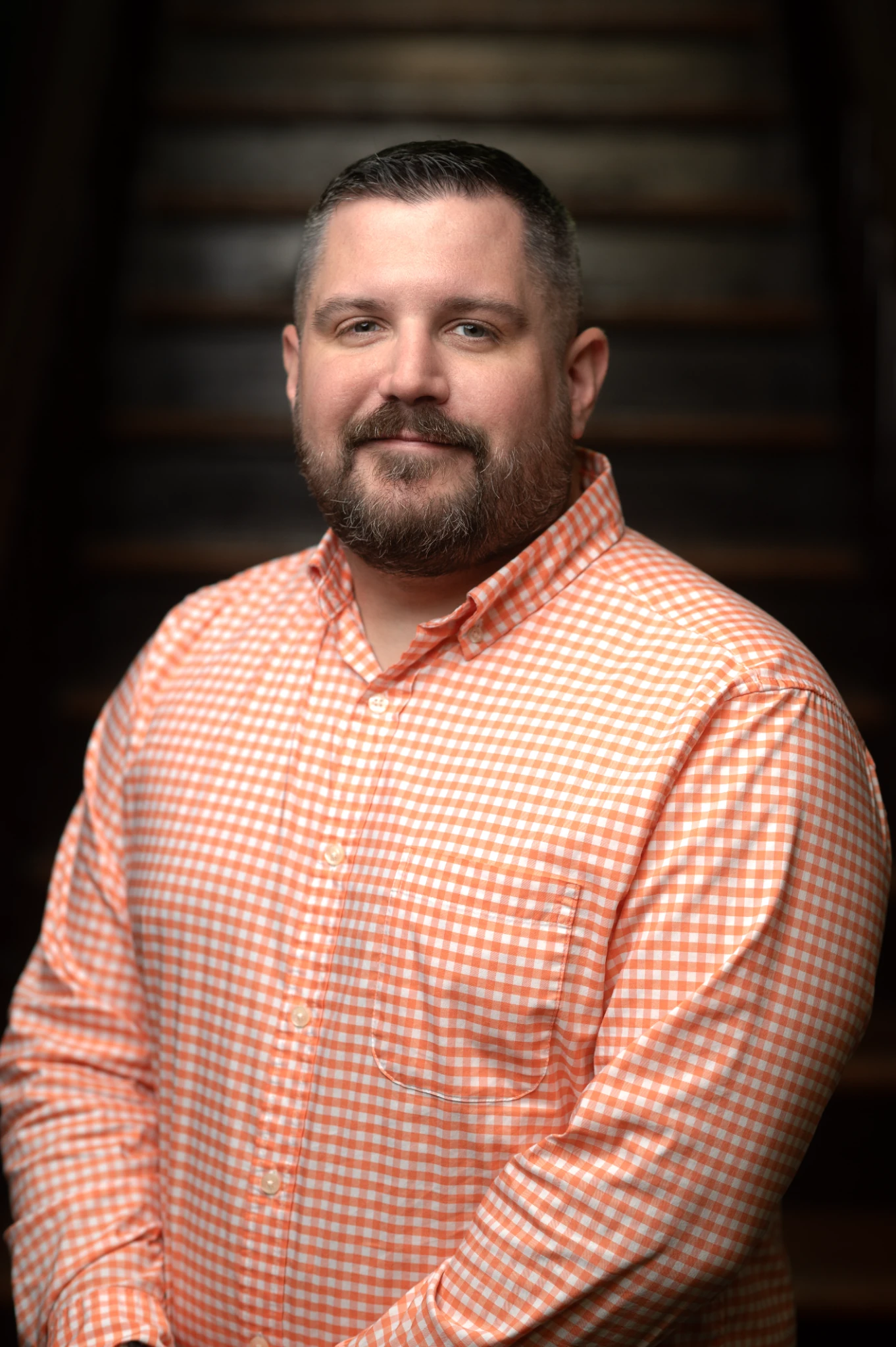 Ryan Tiffin professional consulting portrait